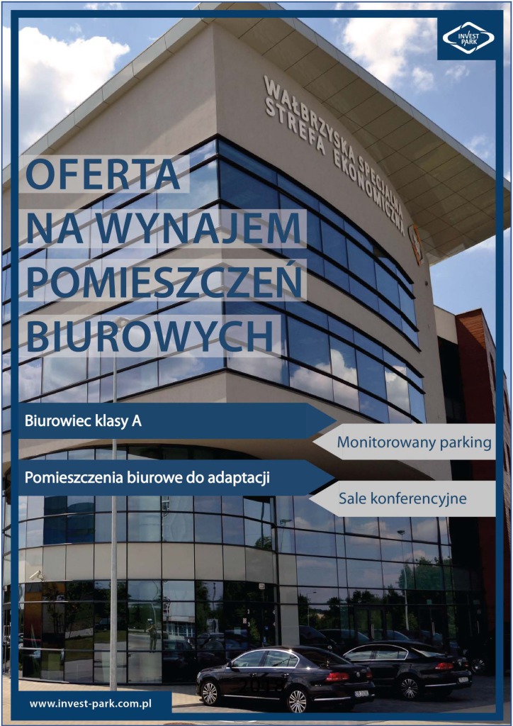 Oferta 2018 - Biurowiec WSSE INVEST-PARK_Strona_1