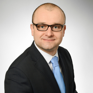 Kamil Goździk  - Manager of WSEZ in Opole