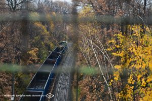 "Złoty Pociąg" ma się znajdować na 65 km trasy kolejowej Wrocław - Wałbrzych